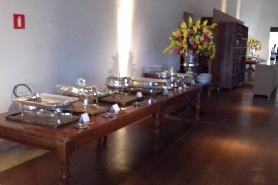 Prime House Buffet e Eventos