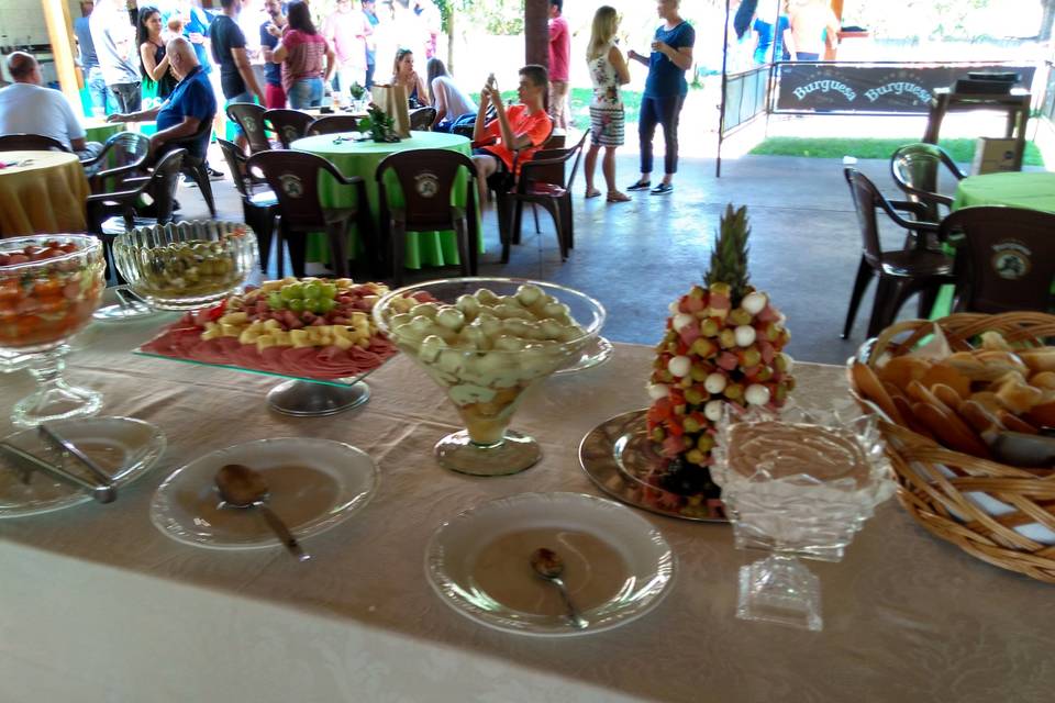 Prime House Buffet e Eventos