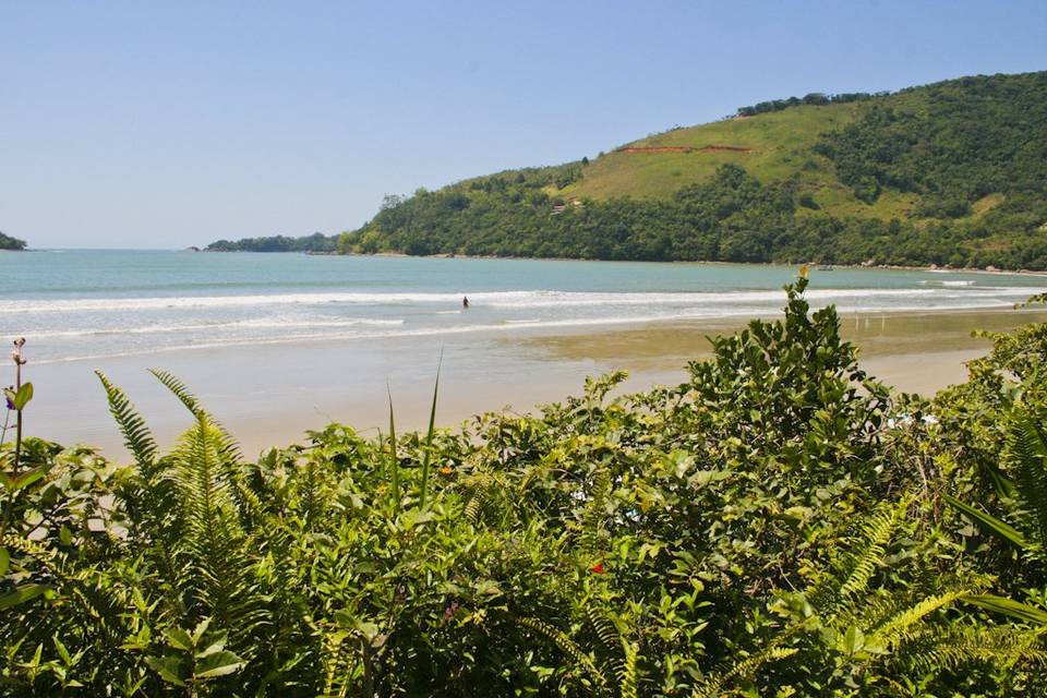 Praia da maranduba