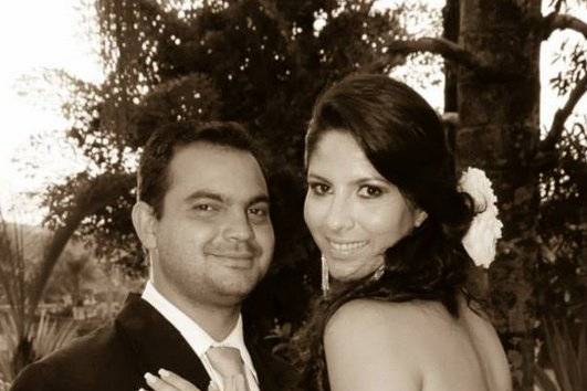 Lindo casal