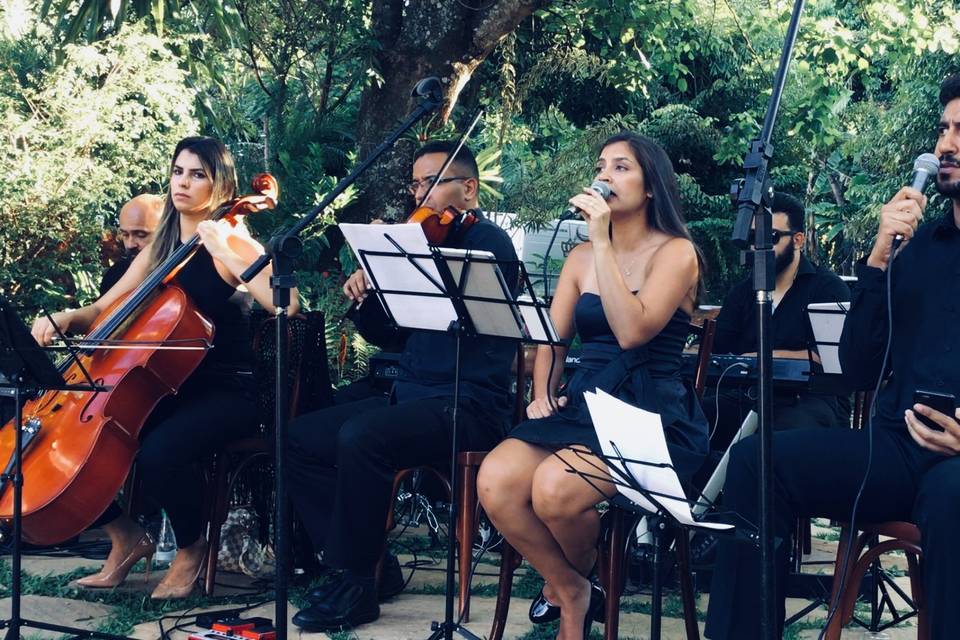Lara Carrijo - Música para Eventos