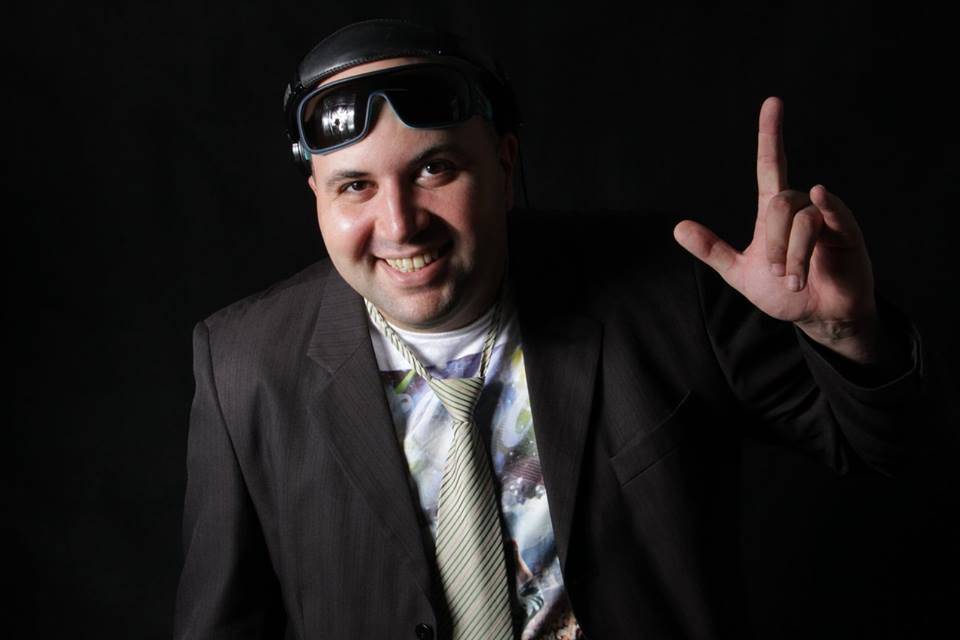 DJ Xande Garcia