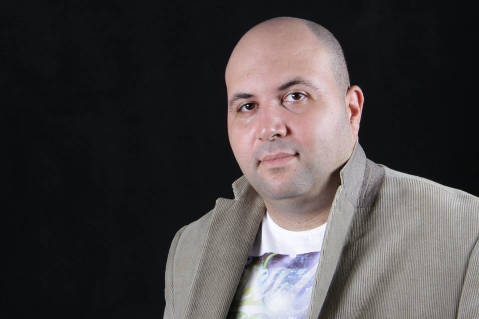 DJ Xande Garcia