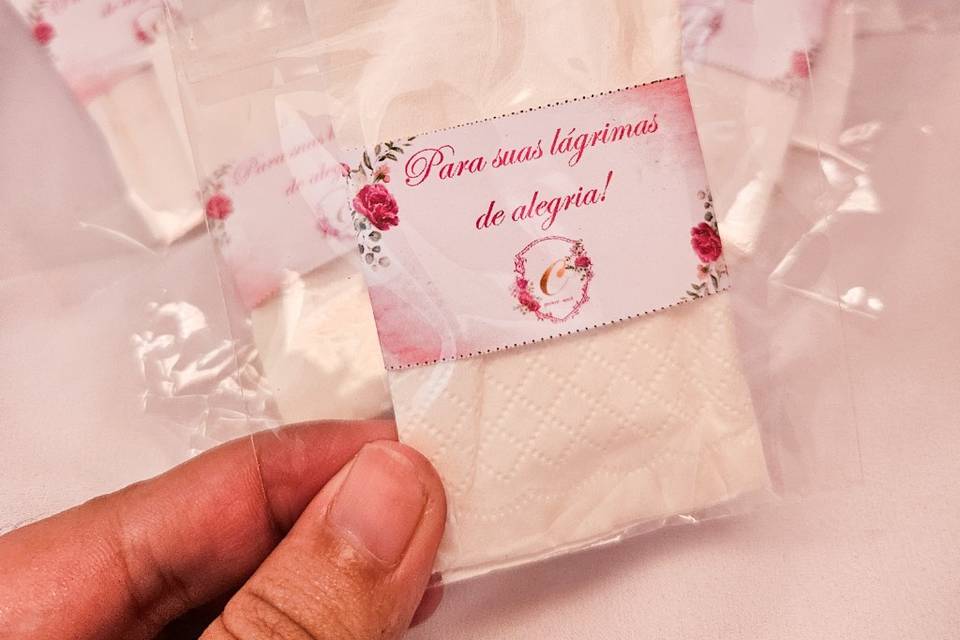 Lagrima de alegria R$1,50