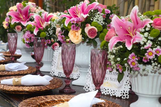 Mesa de decor