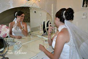 Making off