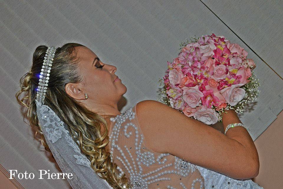 Noiva Luciana