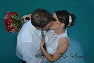 Ensaio pos-casamento