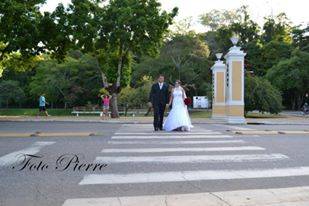 Ensaio pos-casamento