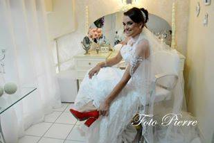 Making of da noiva
