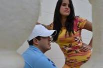 Ensaio pré-casamento