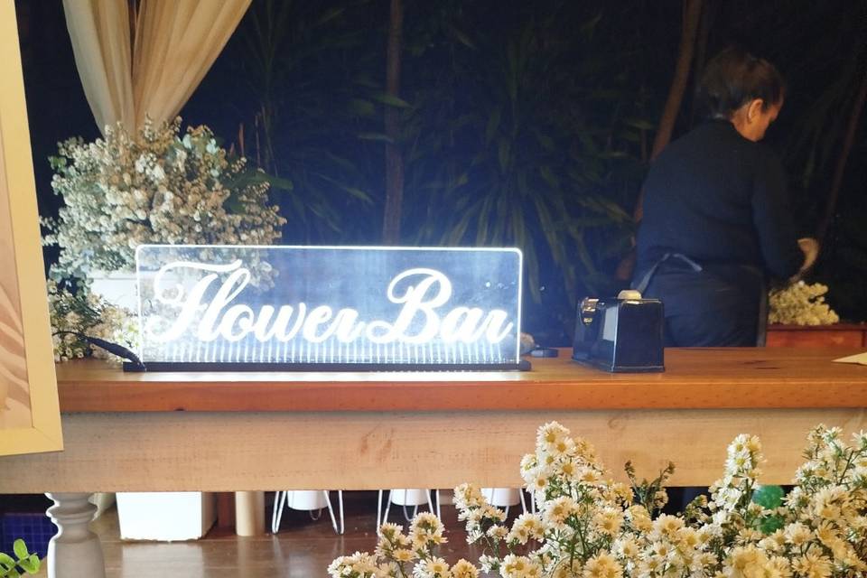 Flower Bar