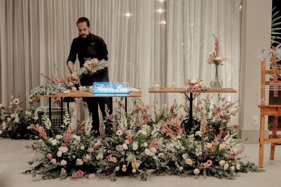 Flower Bar