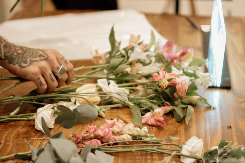 Flower Bar