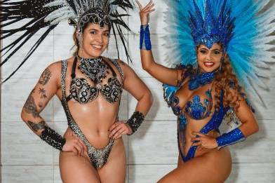 O Carnaval no seu evento