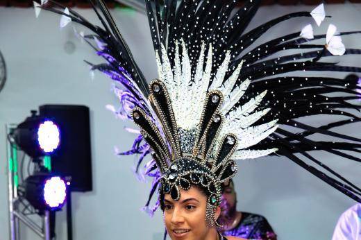 Samba show