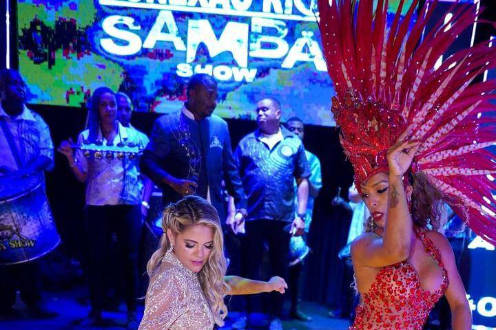 Conexão Rio Samba Show
