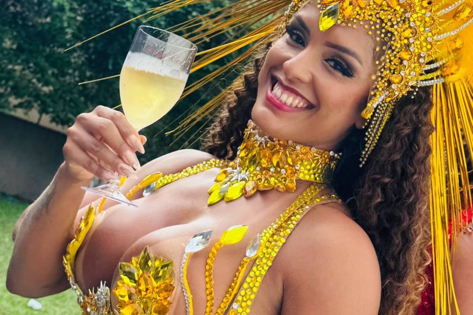 Mulatas em ação