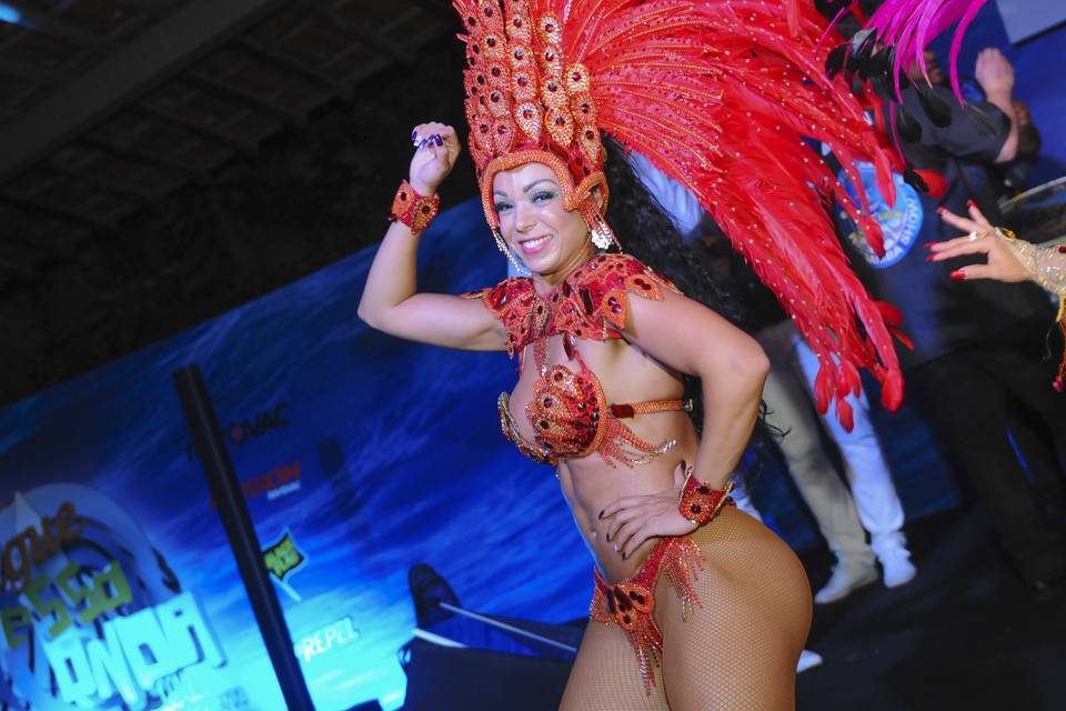 Conexão rio samba show