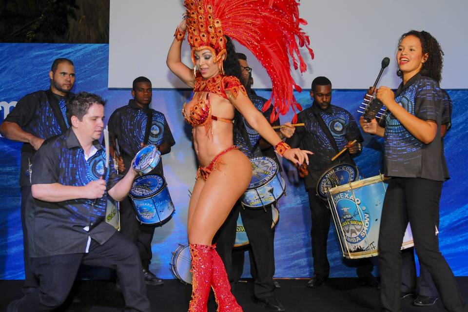 Samba show