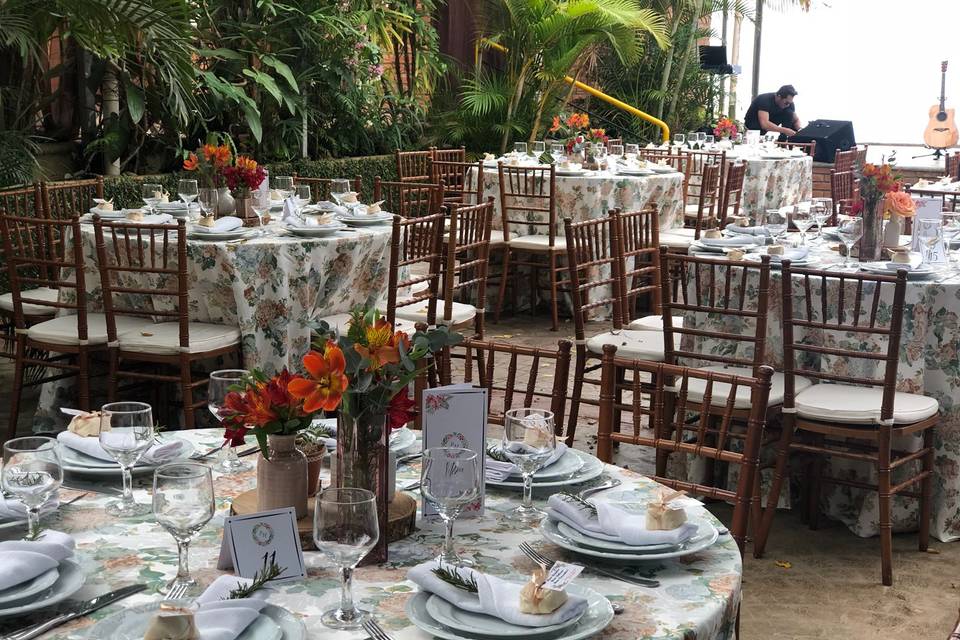 Florare Eventos