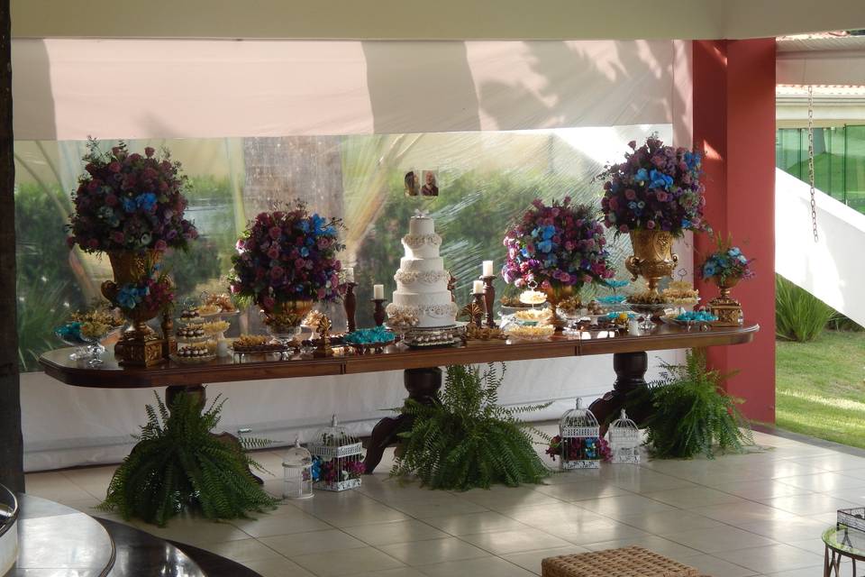 Decoração