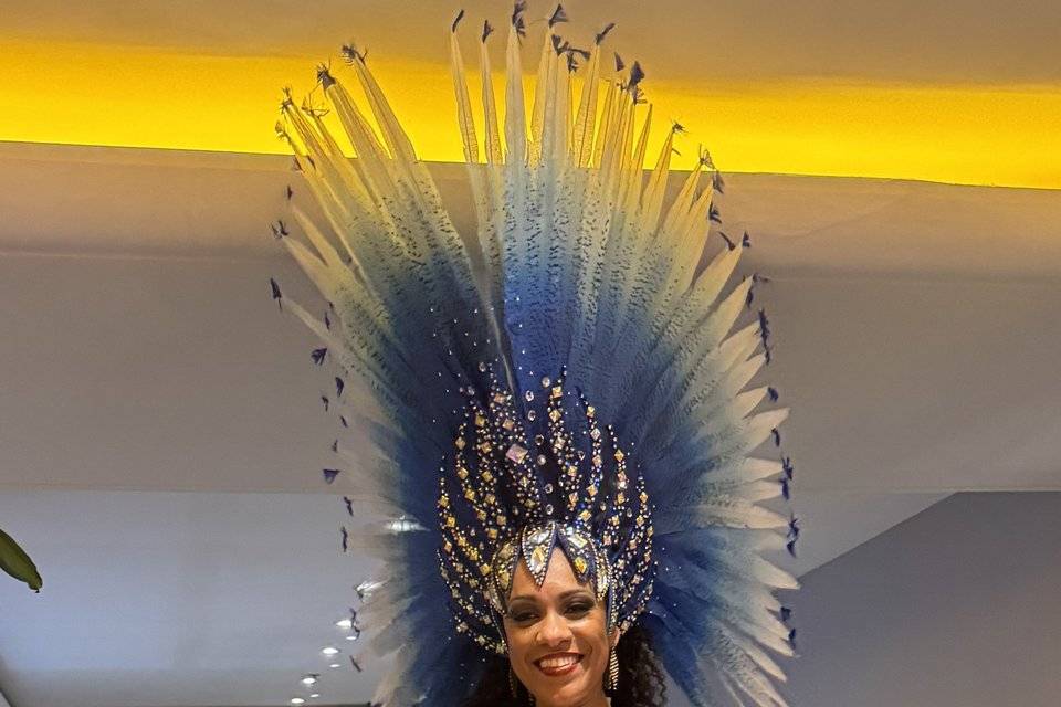 As melhores mulatas show