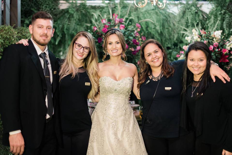 Patricia Alonso Assessoria em Eventos