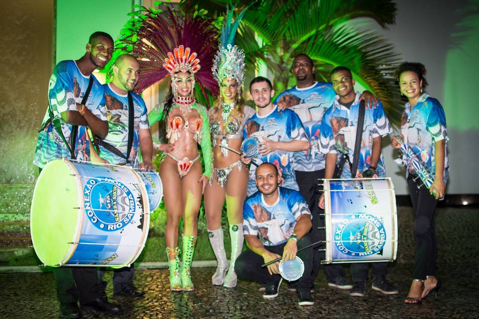 Conexão Rio Samba Show