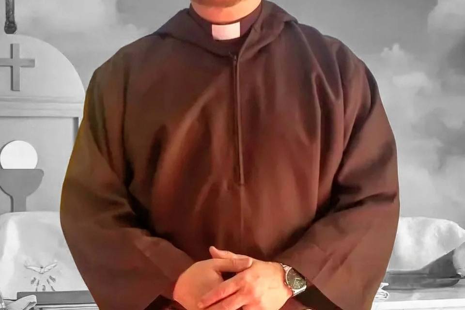 Monsenhor Frei Márcio