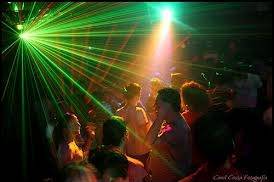 Laser verde