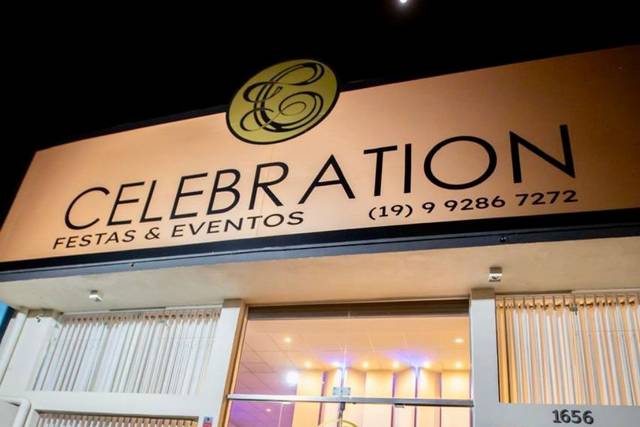 Celebration Festas e Eventos