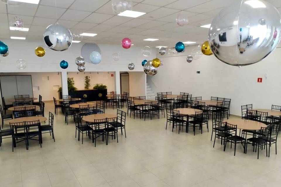 Celebration Festas e Eventos