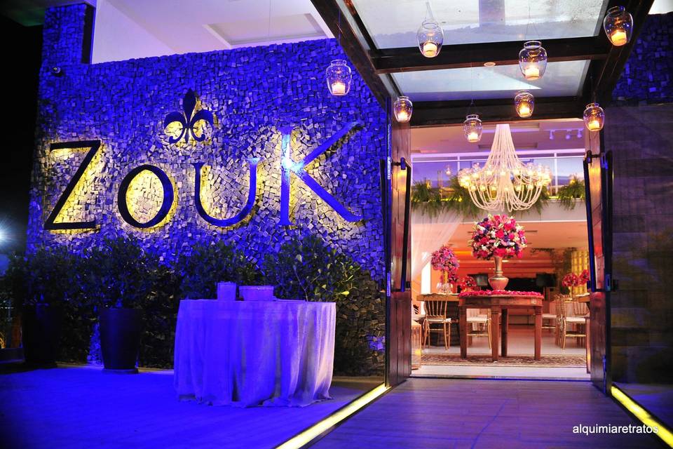 Zouk Espaço Múltiplo