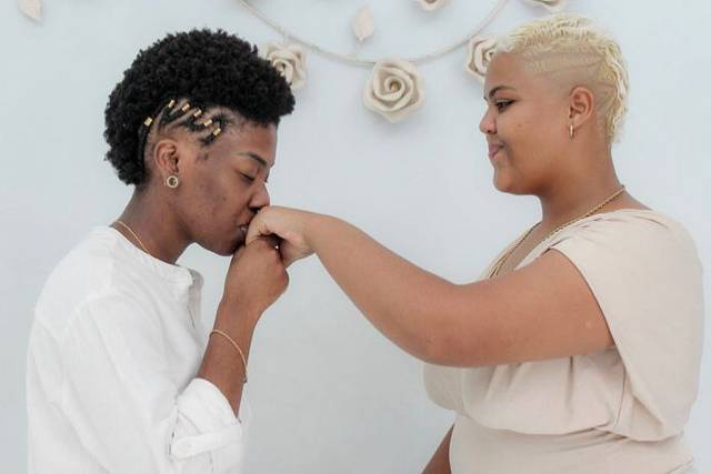 Patrícia & Vitoria - Abc