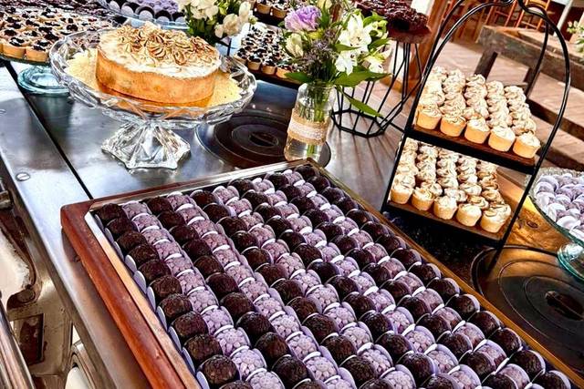 Doces de Casamento