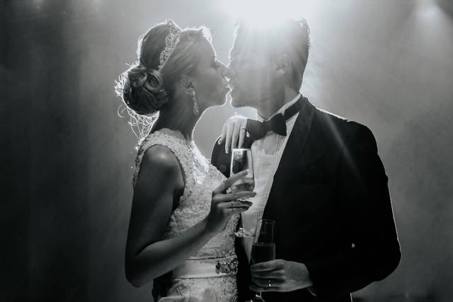 A Um Passo - Fotografia Wedding