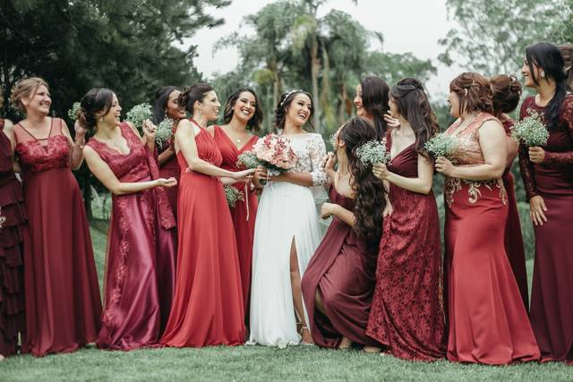 A Um Passo - Fotografia Wedding