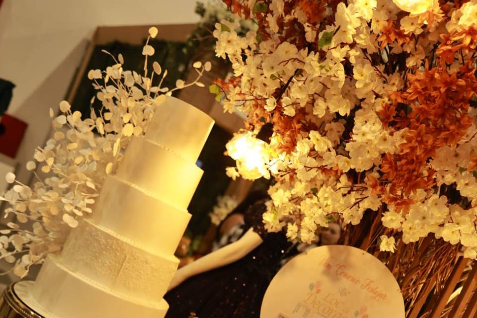 Expo Noivas e debutantes