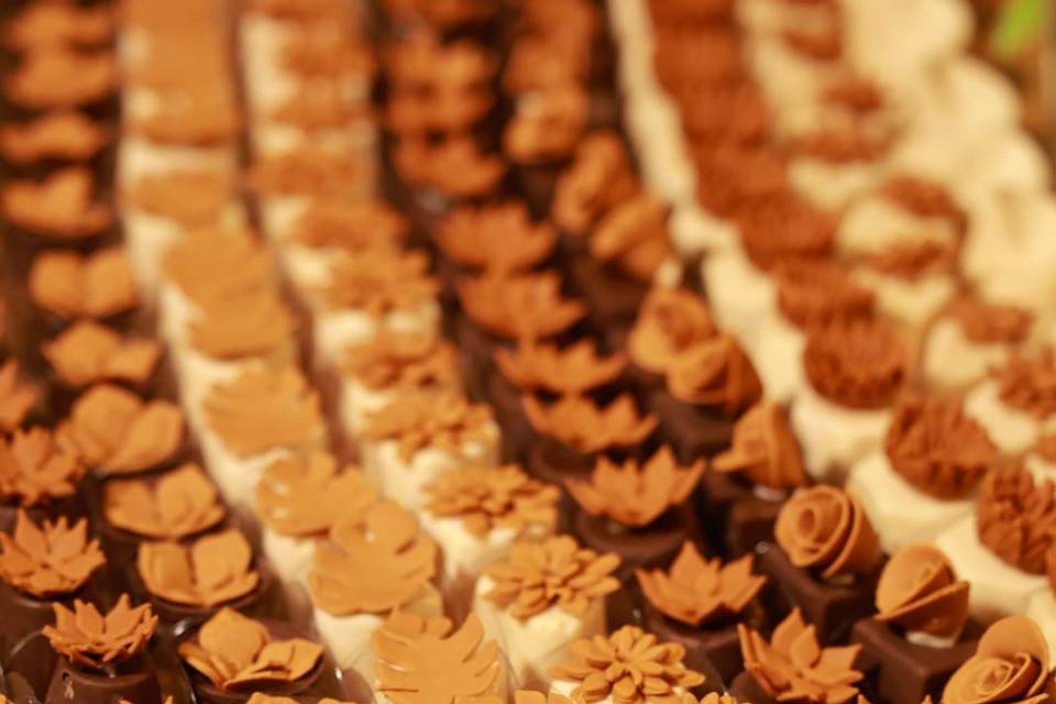 Mesa de doces