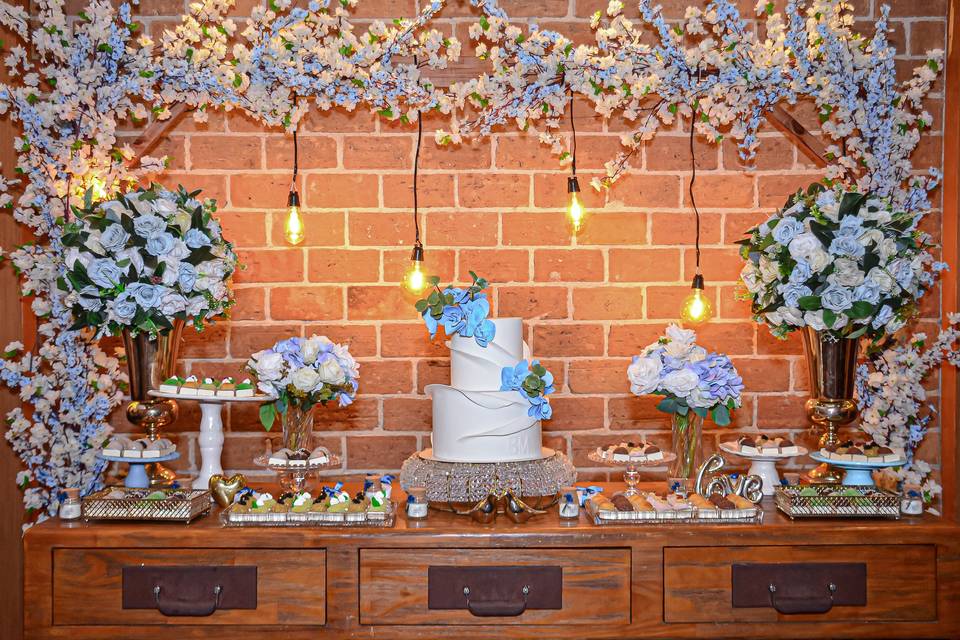 Casamento em Restaurante