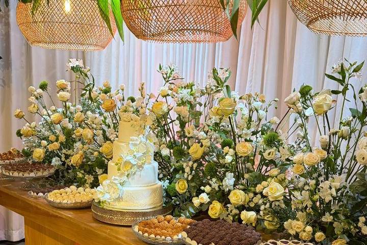 Mesa de Doces