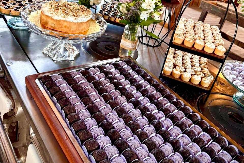 Doces de Casamento