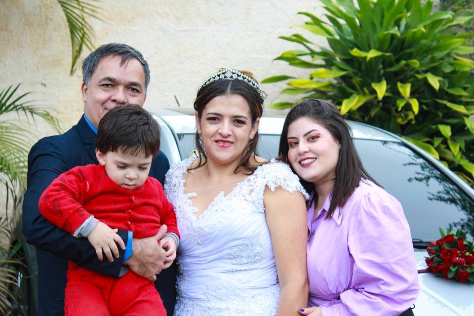 Adriana & Sidinei - Rib. Pires