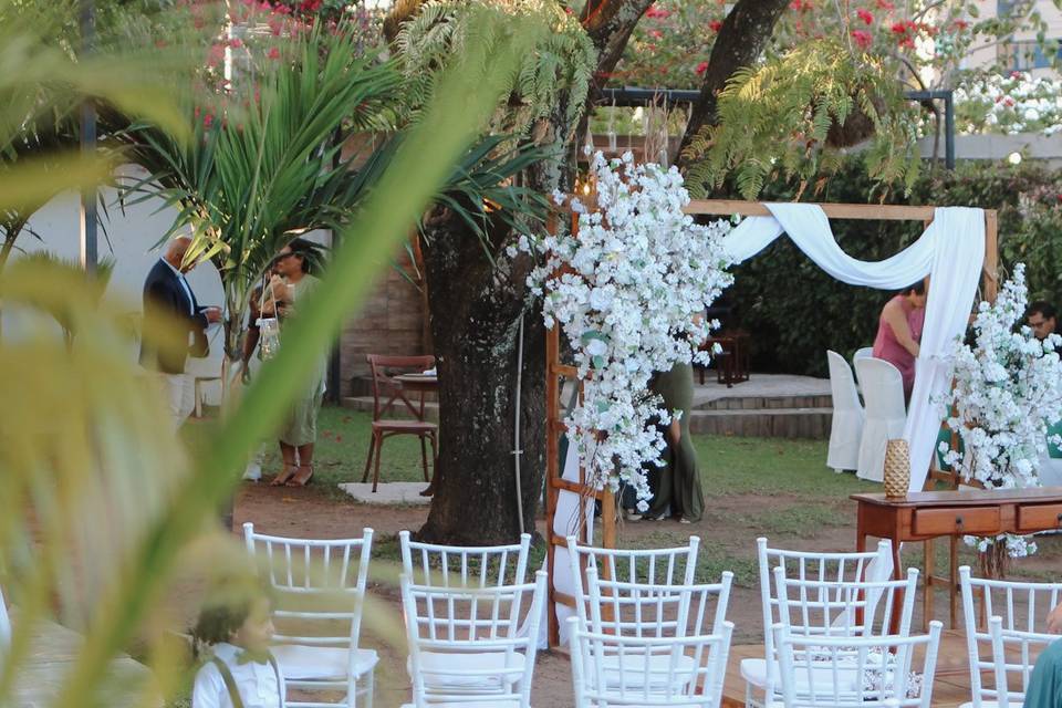 Casamento Campo