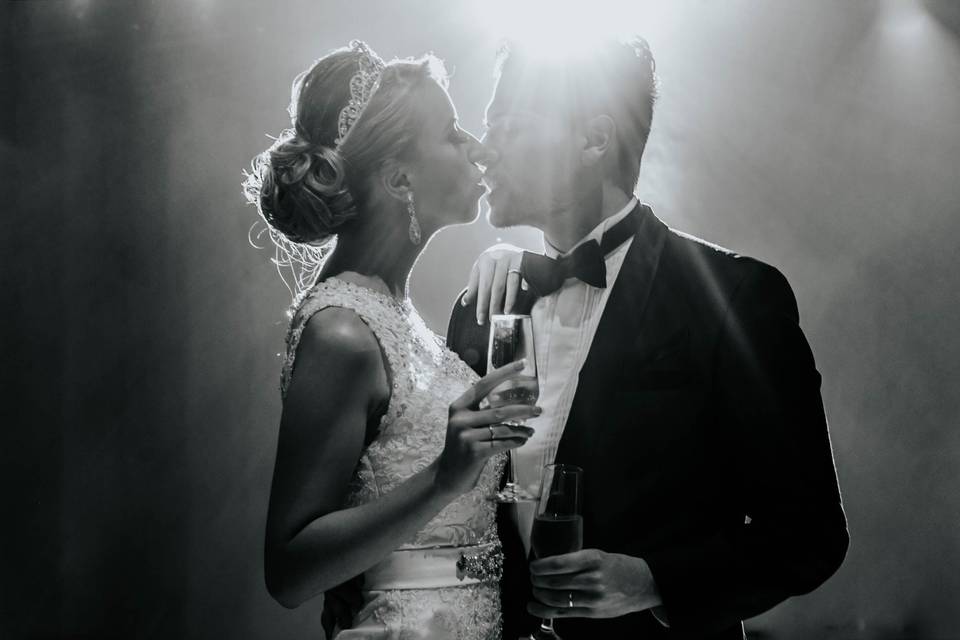 A Um Passo - Fotografia Wedding