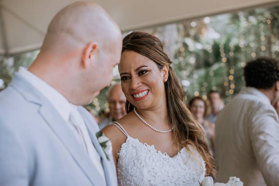 A Um Passo - Fotografia Wedding