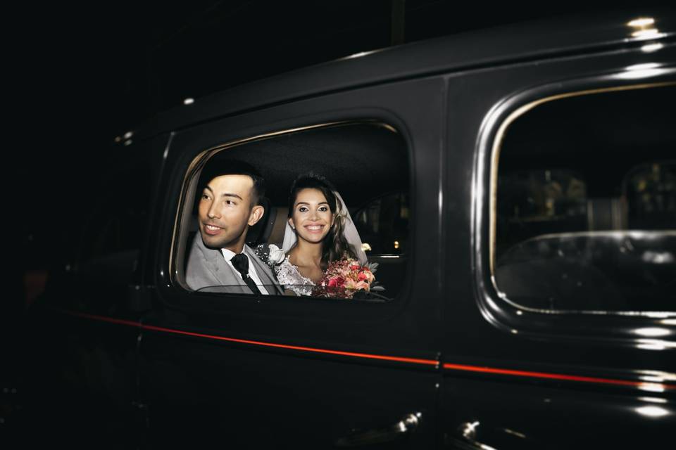 A Um Passo - Fotografia Wedding