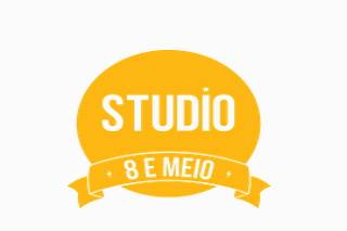 Studio 8 e Meio Logo