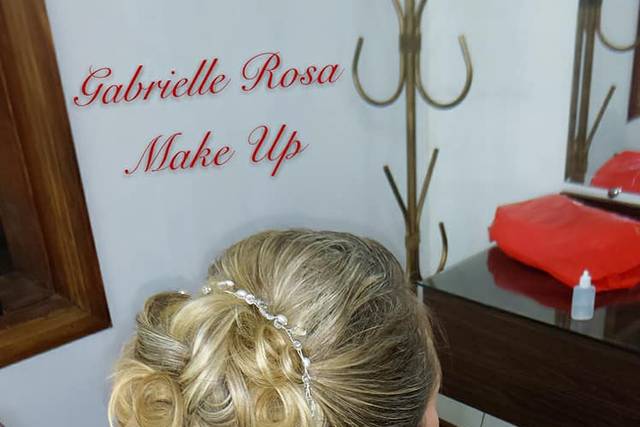 Gabrielle Rosa Make Up